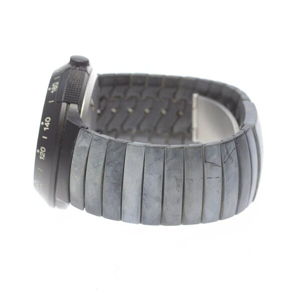 Porsche Design Super light Chronograph black Dial Automatic Men's Watch - Picture 4 of 7